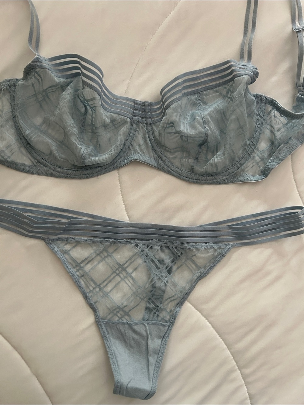 Adore Me lingerie set